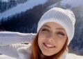 Noemi gira il video della canzone “Bianca” sulle montagne d’Abruzzo