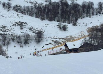 Stop a scialpinismo e ciaspole per rischio valanghe a Ovindoli: ecco il documento
