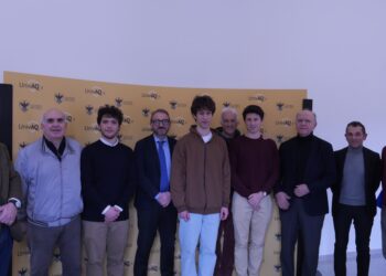 Università degli Studi dell’Aquila, assegnate le borse di studio intitolate al commendatore Elia Federici