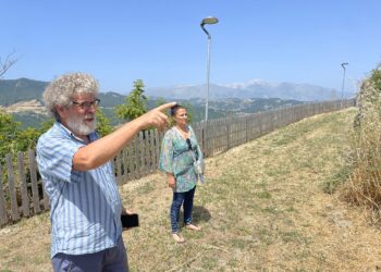 Aree interne tra memoria e futuro, a Colledimezzo “Appaesàti”, il libro nato da un podcast