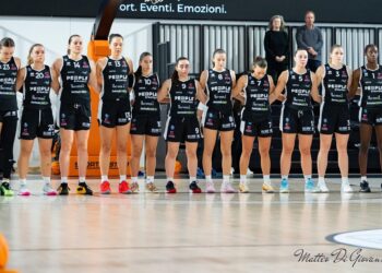 Le Panthers Roseto ospitano Venezia: all’interno l’evento People Strategy “Talent Match Day”   