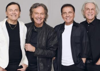 Note senza tempo, i Pooh faranno tappa in Abruzzo: “La nostra storia”