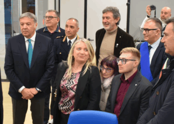 La Questura di Pescara intitola la sala operativa ad Angelo D’Onofrio