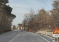 San Valentino in Abruzzo Citeriore, disagi per la chiusura prolungata di un tratto della SS 487