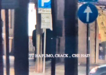 Spaccio in strada nella Marsica: ecco i video girati per documentare il fenomeno