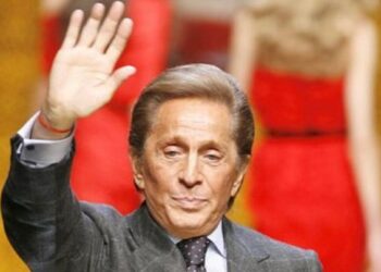 Addio a Valentino, l’imperatore della moda italiana: aveva 93 anni