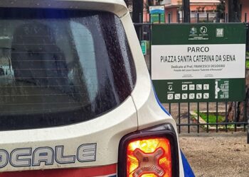 Controlli della Polizia locale a Pescara: quattro provvedimenti di daspo urbano