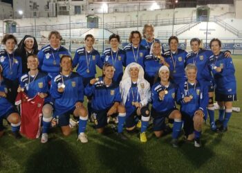 Calcio a 5 solidale: a Pescara in campo la Nazionale Italiana Suore