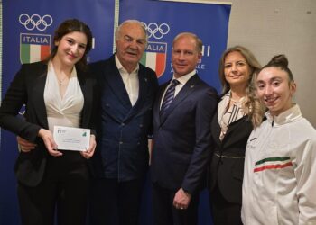 Meriti sportivi provinciali, il CONI premia due atlete dell’Aquila ad Avezzano