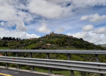 Chiusura svincolo di Castel Madama, lavori urgenti sull’a24