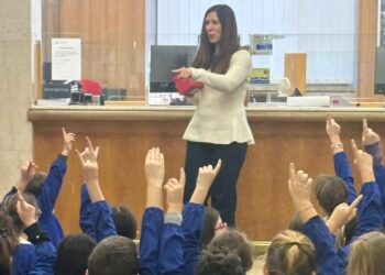 Banca del Fucino: a Pescara e Avezzano coinvolti 213 alunni per Bancari per un giorno