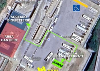 Terminal bus L’Aquila, al via i lavori di riqualificazione: garantita la continuità dei servizi