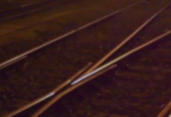 Maltempo sulla Marsica, binari allagati a Tagliacozzo: sospesa la circolazione ferroviaria sulla Pescara-Roma