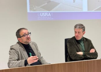 Via Borgo Rivera, quasi 2 milioni per la riqualificazione post-sisma