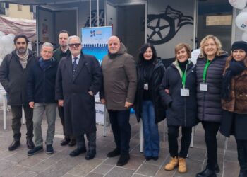 Screening oncologici: il camper della Regione a Teramo