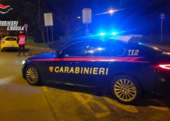 Task force delle forze dell’ordine  nell’Alto Sangro: 172 identificati dai carabinieri