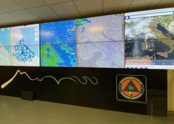 Allerta valanghe in Abruzzo: criticità meteonivologica arancione