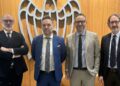 Abruzzo protagonista a Roma: i vertici della Piccola Industria di Confindustria al primo Consiglio della nuova Presidenza