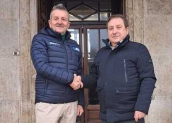Elezioni politiche ad Avezzano, Giovanni Luccitti al fianco del sindaco Di Pangrazio