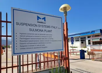 Troppo freddo in fabbrica, sciopero alla Marelli di Sulmona