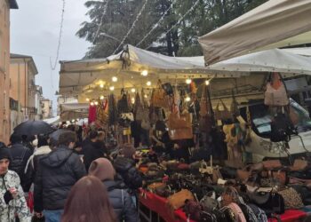 In 18mila alla 76esima edizione della Fiera dell’Epifania all’Aquila