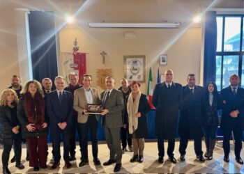 Sicurezza e presidio del territorio, confronto istituzionale a Martinsicuro