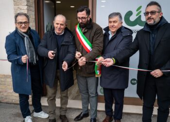 CIA Chieti-Pescara inaugura il nuovo ufficio di Città Sant’Angelo