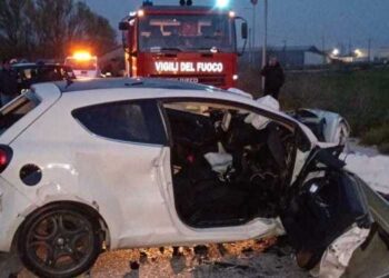 Tragedia di Pasqua, 4 anni per il giovane alla guida dell’auto