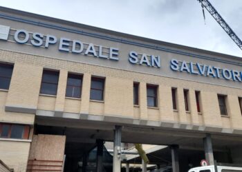 Al via i lavori nel blocco operatorio dell’ospedale dell’Aquila