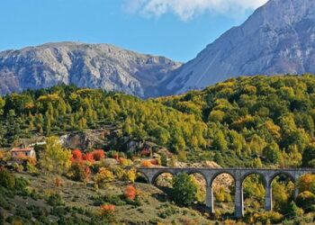 Abruzzo eletta nuova meta luxury 2026 secondo il Global Wellness Institute