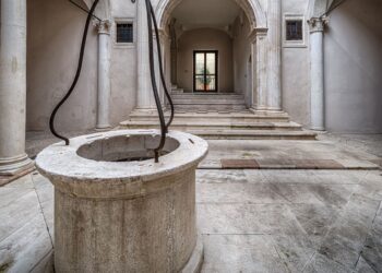 L’Aquila apre i suoi palazzi: al via Palazzi aperti, primo appuntamento dell’anno della cultura