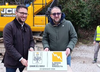 Parcheggio di viale della Croce Rossa, posata la prima pietra: 208 nuovi posti auto