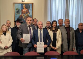 La coalizione civica Pettinari apre la campagna elettorale e presenta le linee programmatiche