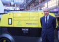 Poste Italiane sperimenta BOXi, il postino-robot per il recapito urbano