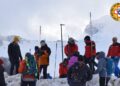 Sicuri in montagna d’inverno: giornata nazionale di prevenzione con il Soccorso alpino