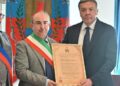 Abbateggio conferisce la cittadinanza onoraria al Questore della Provincia di Pescara Carlo Solimene