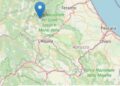 Trema la terra nella notte, terremoto di magnitudo 2,9: epicentro a Campotosto