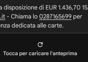 Torna la truffa degli SMS sulle finte spese Amazon: come riconoscerla e difendersi