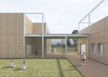 Sassa, affidati i lavori del polo scolastico, al via il nuovo campus educativo della zona ovest