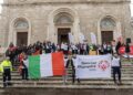Torch Run Special Olympics ad Avezzano, la fiamma dell’inclusione verso Ovindoli 2026