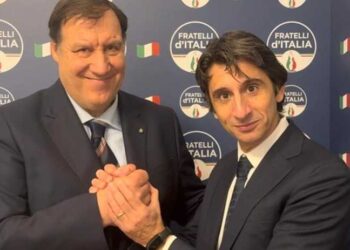 Elezioni Avezzano, il responsabile organizzativo nazionale FdI Donzelli a sostegno del candidato Alessio Cesareo