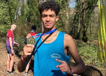 Dalla Marsica ai Campionati nazionali di corsa campestre: la vittoria di Amin