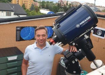 Pianeti oltre il Sistema Solare: Lanciano protagonista nella ricerca internazionale