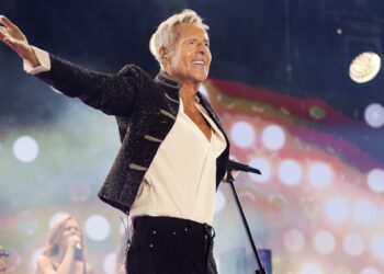 Un Viaggio nella Bellezza: Claudio Baglioni in GrandTour La Vita è Adesso fa tappa all’Aquila