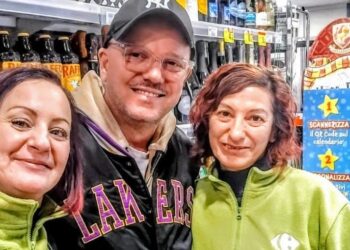 Turismo e musica, binomio vincente: Gigi D’Alessio avvistato a Ovindoli