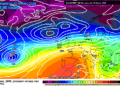 Il meteo in Abruzzo 19 – 25 febbraio: ancora possibili piogge e nevicate sui rilievi, dal fine settimana condizioni migliori