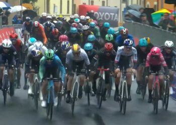 Tra un mese i campioni del ciclismo a Tagliacozzo: tutto pronto per la Tirreno-Adriatico