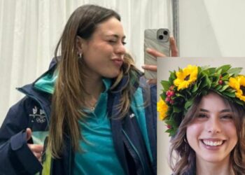 Gioia Venditti, da Avezzano alle Olimpiadi Milano-Cortina come traduttrice a soli 22 anni