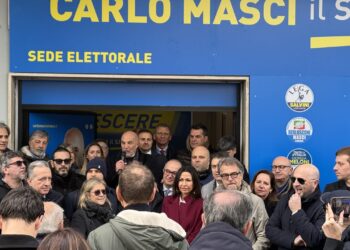 Carlo Masci: “Vinceremo al primo turno, Pescara capitale dell’Adriatico”