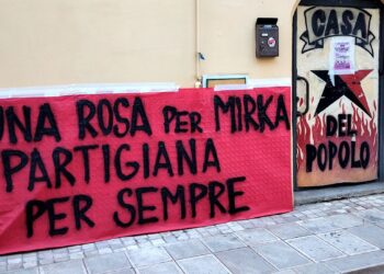 Morte di Mirka Di Biase, Campetto Occupato: “Un pezzo di storia delle lotte di emancipazione”